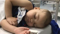Superhero hospital wear helps sick kids
