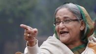 Bangladeshi PM sentenced to death for student crackdown