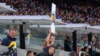 AFL club’s ‘weird’ sign baffles fans: ‘Any idea what it means?’