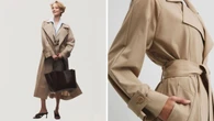 Aussies rush to buy Country Road trench coat as it drops $200