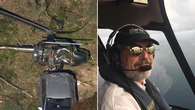 Veteran pilot identified as instructor who died in Bankstown helicopter crash
