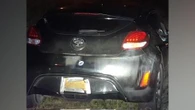 Looks legit! Driver busted for shonky cardboard number plates
