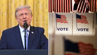 Trump rages against China in national address