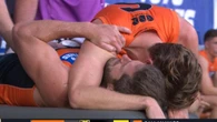 GWS champion lands new role after heartbreaking end to AFL career
