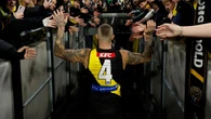 Richmond anoint next Dusty with No.4 living on