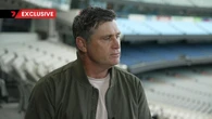 AFL champion fights back tears over shattering family tragedy