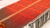 Ferrari Elettrica’s battery in detail