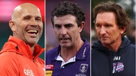 Four in the mix and wildcard for Essendon’s senior coach job