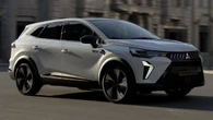 Mitsubishi Grandis returns, but it's no longer a people mover