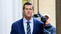 Ben Roberts-Smith arrested over alleged war crime murders