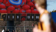 AFL world in state of shock as ‘embarrassing’ scenes quickly unfold