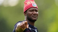 West Indies coach sanctioned after code breach during Aussie Test