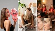 The at-home skincare device beauty fans are swapping expensive facials for is now thirty per cent off