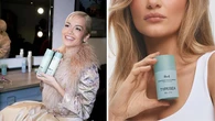 Rita Ora just launched a leave-in hair mask that can repair damaged strands in three minutes
