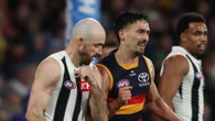 Collingwood drop Izak Rankine bombshell in explosive twist