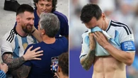 Messi issues statement on ‘irresponsible’ claims of ill father’s death
