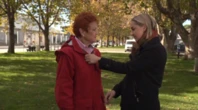 Pauline Hanson and One Nation expected to give Coalition huge leg-up