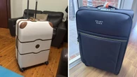 Massive Myer luggage sale sees the price of Delsey and Antler cases slashed by 50 per cent