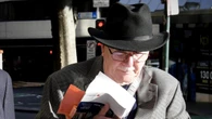 Ex-priest blames brain injury for teenage sex hunt