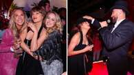 Taylor Swift surprise party photo sparks major rumour