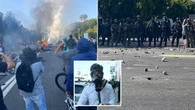I’ve covered riots before, but LA was unlike anything I’ve ever experienced