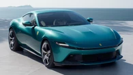 Stunning Roma-replacing Ferrari Amalfi revealed