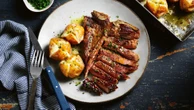Courtney Roulston makes a delicious ‘Grillfather’ steak for Father’s Day