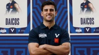 Nick Daicos to give up prized No.35 jumper for Origin clash