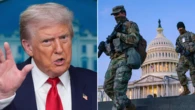 Trump slammed as he seizes US capital police force and deploys troops