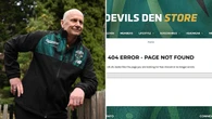 Tasmania Devils immediately face major Ken Hinkley promo issue