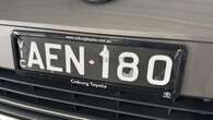 How thieves use fake licence plates to cover their tracks