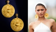Hollywood star faces backlash over gold earrings at press tour