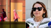 Mother of accused double murderer walks free from jail