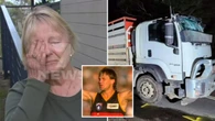 Great-grandmother in tears after saving Tony Modra’s life