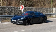 Next petrol Porsche Boxster will be a hybrid - report