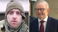 Jailed Australian’s fate on the table as Albanese meets Zelenskiy