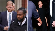 Prince Harry and Meghan Markle’s big night out ends in police drama