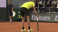 Novak Djokovic and mosquito take down French Open contender