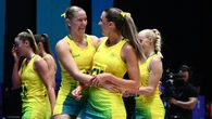 Ruthless Diamonds laugh off England jibe after statement win