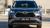 2026 Toyota Kluger Grande review