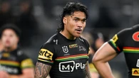 Origin superstar limps off as Panthers’ big win soured