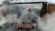 Ukrainian firefighter finds wife, daughter and grandson dead at scene of drone attack