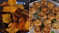 Healthy homemade snack swaps for the school holidays