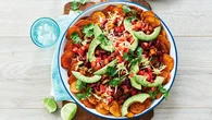 Nornie Bero gives loaded nachos a native Australian twist for NAIDOC Week