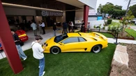 New Chrome Temple Club gives members access to supercars without owning one