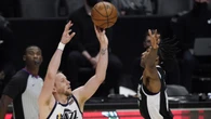 Basketball &amp; NBAIngles' Jazz stung by Clippers in playoffs
