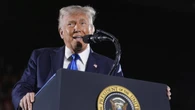 ‘I’ll be an eight-year president’: Trump on third-term speculation