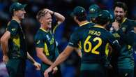 Aussies demolish cricket minnows in 24-minute blitz