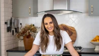 Larissa Dominello shares how to make a delicious caramelised onion and anchovy tart