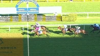 Fangirl arrives just in time to pip stablemate in thriller